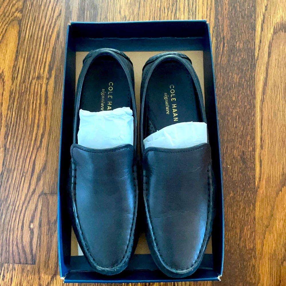 Men’s Cole haan loafer/ driver